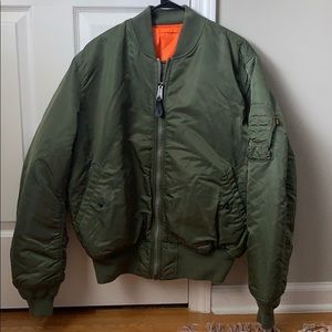 Bomber Jacket